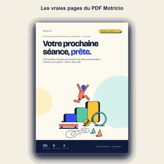Le PDF Motricio feuilleté page après page, en 12 secondes
