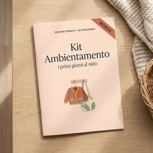 Bonus Kit Ambientamento