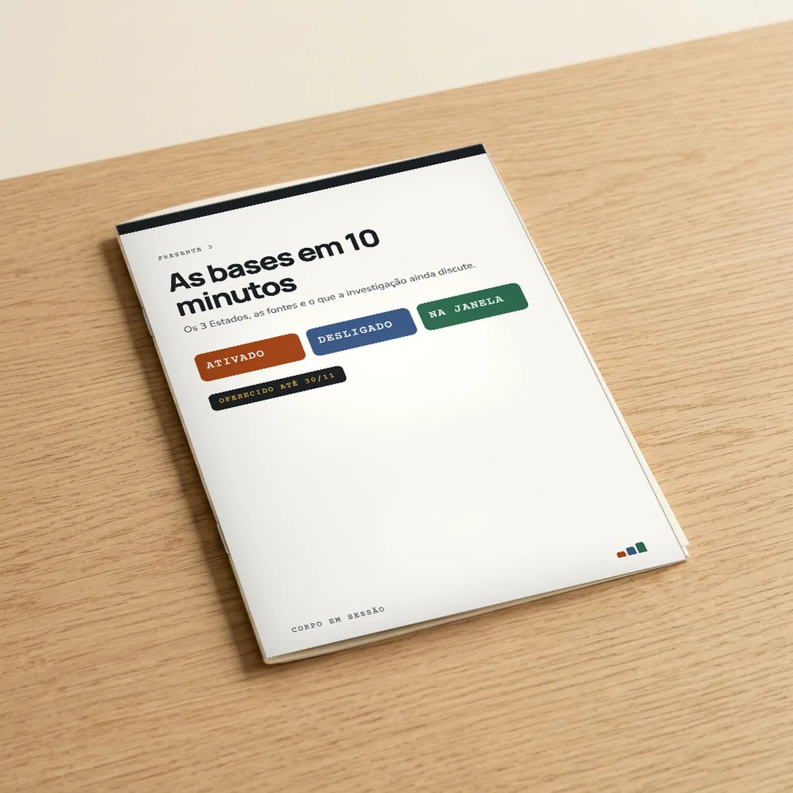 Presente 3: As bases em 10 minutos