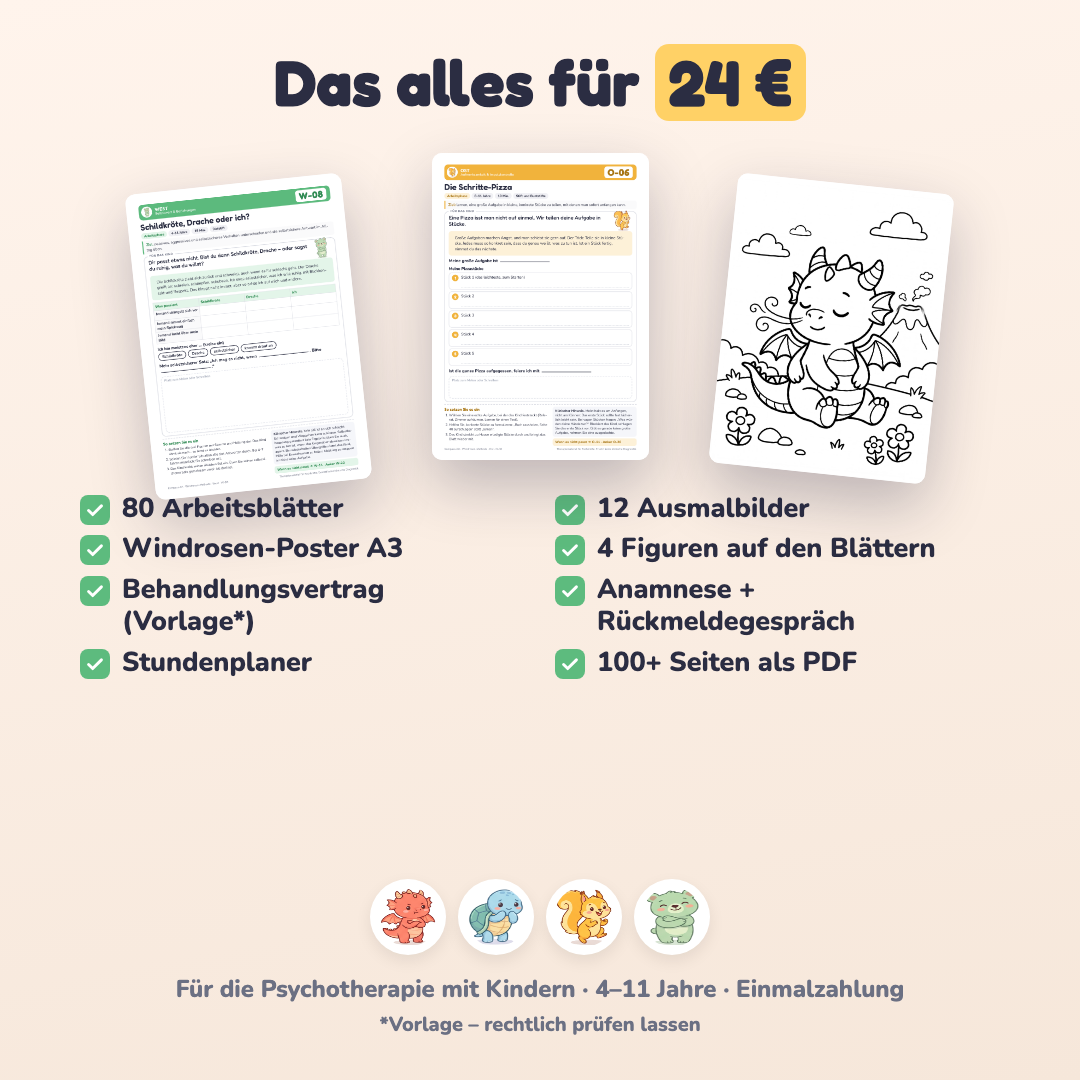 Kompass-Kit: 80 Arbeitsblätter, Ausmalbilder, Windrosen-Poster und Bonusmaterial für 24 €