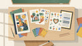 Anteprima illustrativa: Classe Tranquilla Completo con i due extra