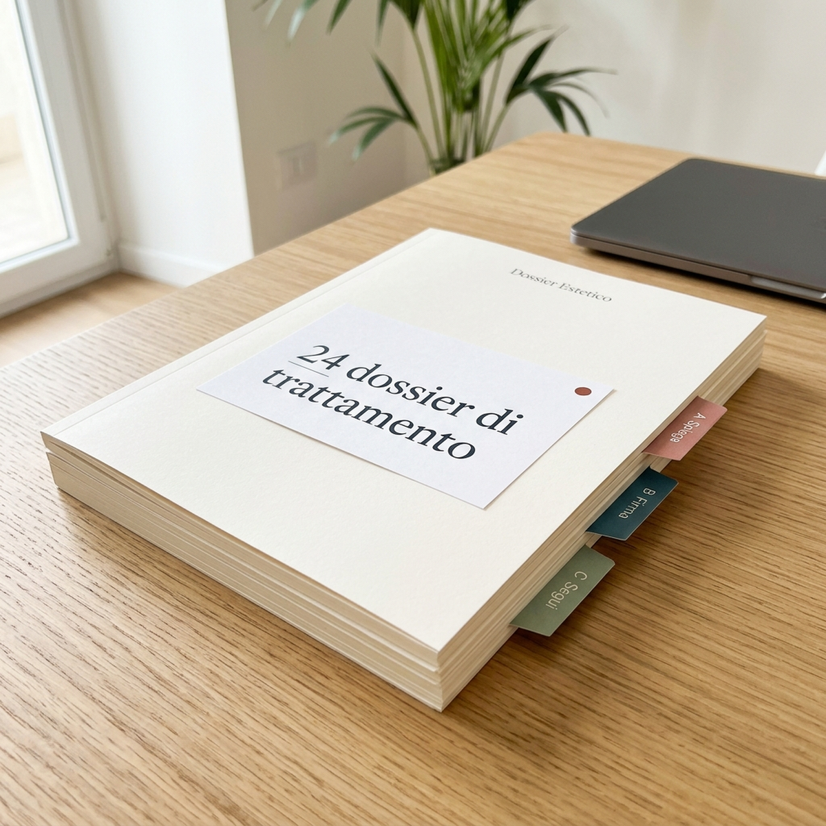 24 dossier di trattamento