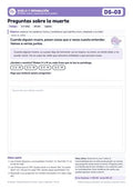 Ficha del módulo Duelo y Separación