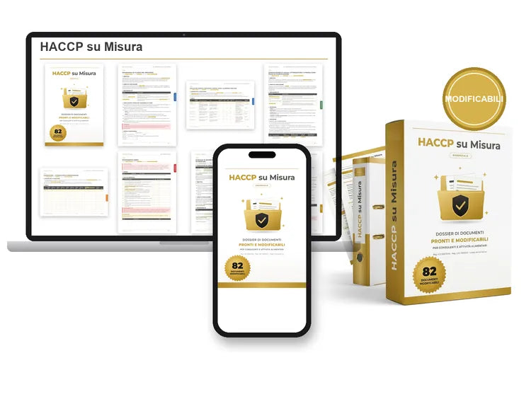 HACCP su Misura – Edizione Consulente