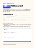 Motricio · Licence établissement (jusqu'à 5 professionnels)