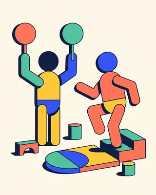 Illustration du domaine Attention