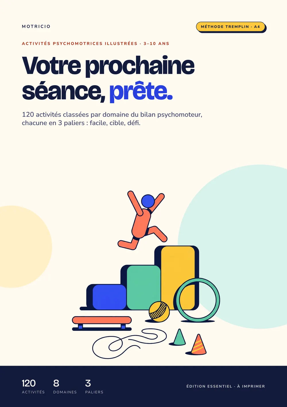Couverture de l'édition Essentiel