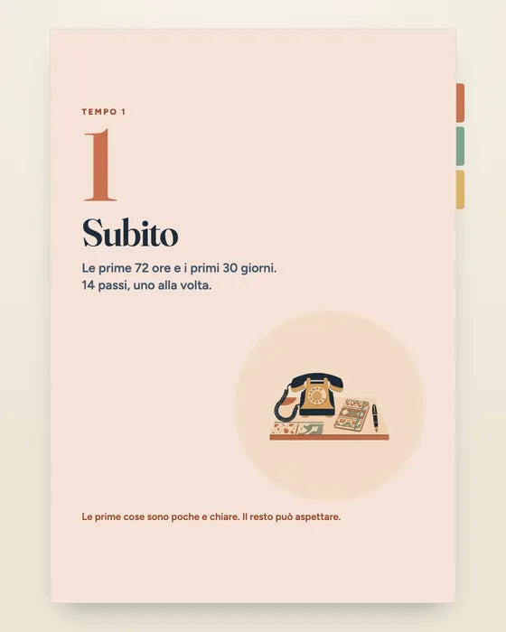 Anteprima illustrativa: Tempo 1
