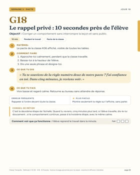 Fiche G19