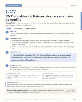 Fiche G27
