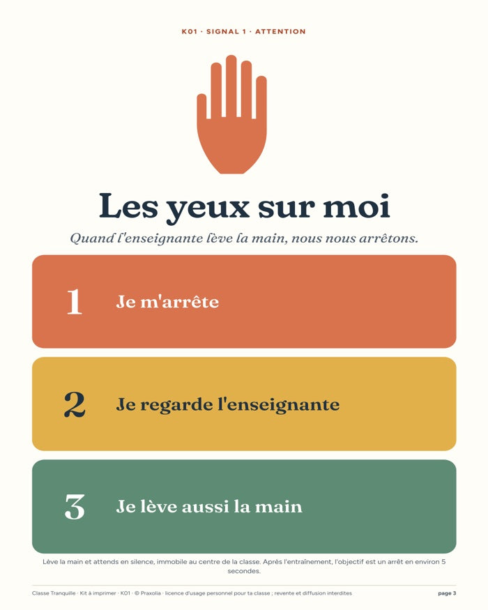 Échelle de voix