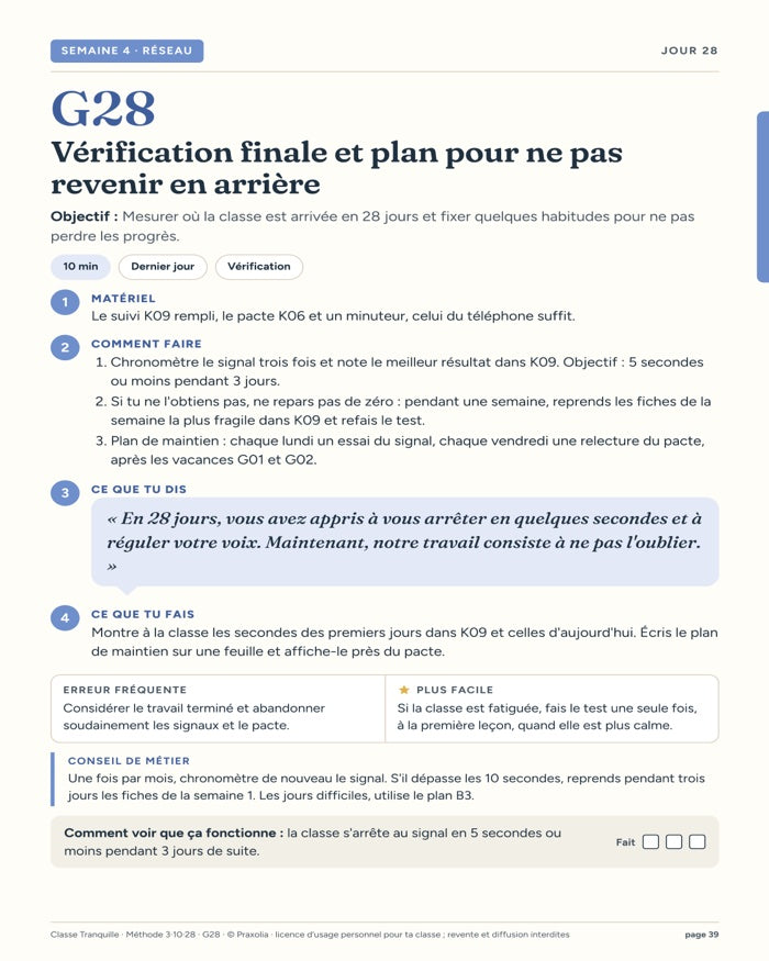 Fiche G28