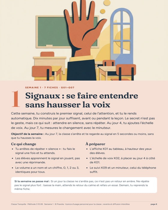 Séquence 1