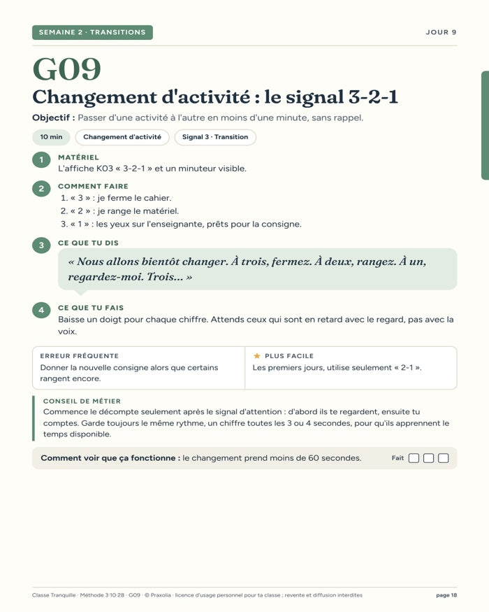 Fiche G10