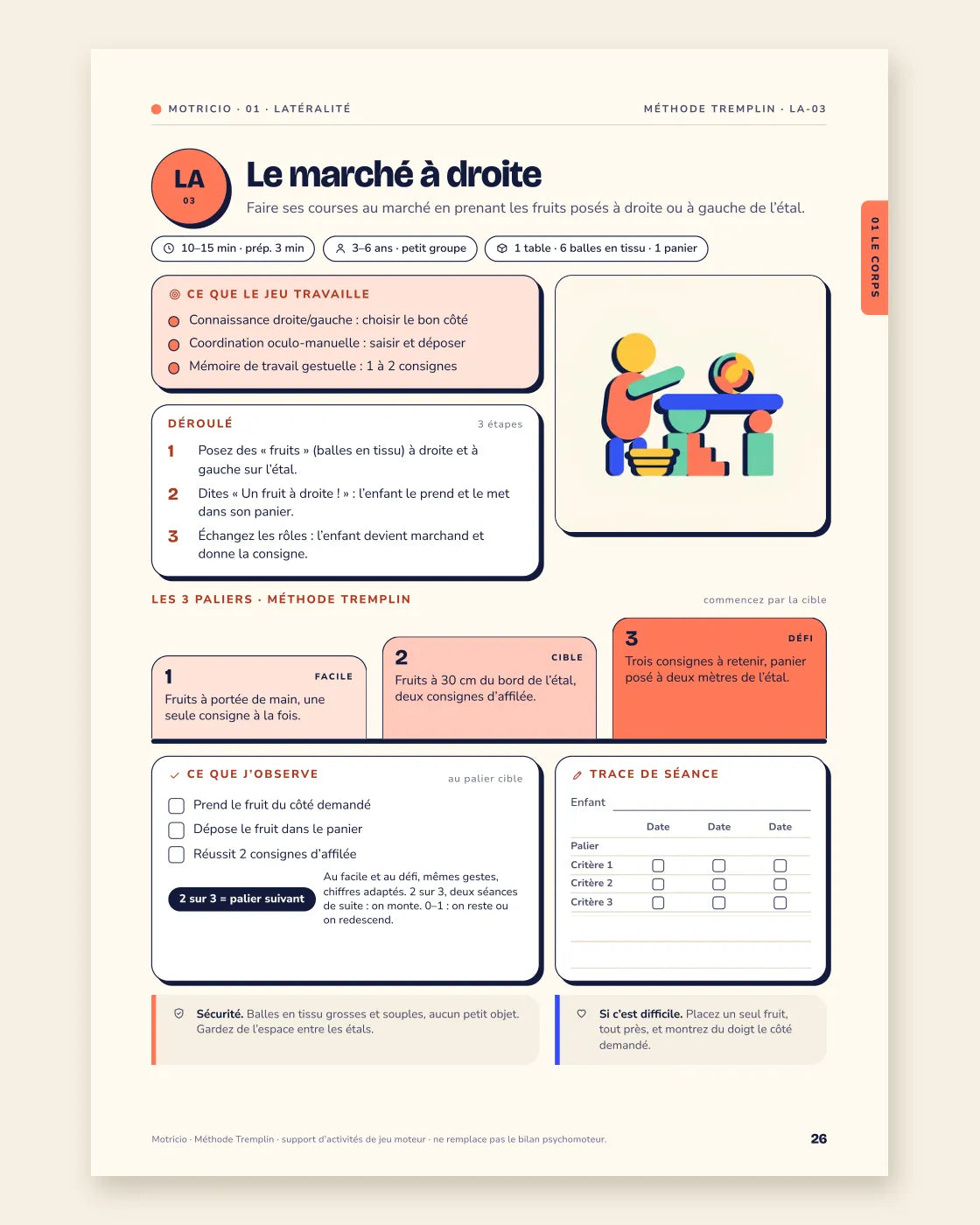 Fiche LA-03 de latéralité